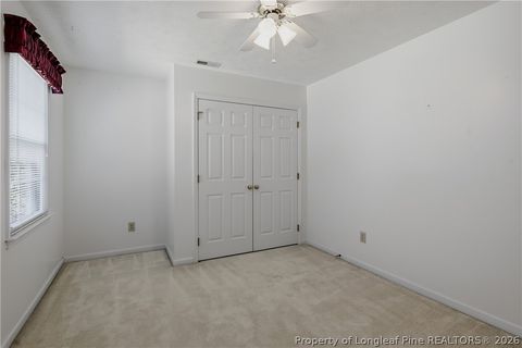 Tiny photo for 2432 LULL WATER Drive, Fayetteville, NC 28306 (MLS # 764849)