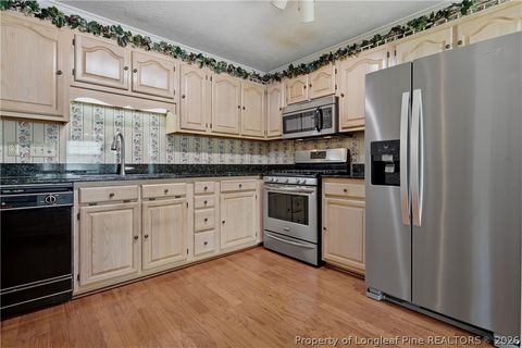 Tiny photo for 2432 LULL WATER Drive, Fayetteville, NC 28306 (MLS # 764849)