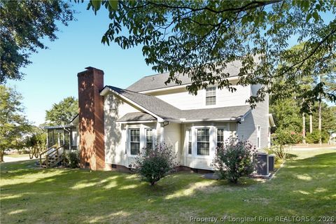 Tiny photo for 2432 LULL WATER Drive, Fayetteville, NC 28306 (MLS # 764849)