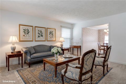 Tiny photo for 2432 LULL WATER Drive, Fayetteville, NC 28306 (MLS # 764849)