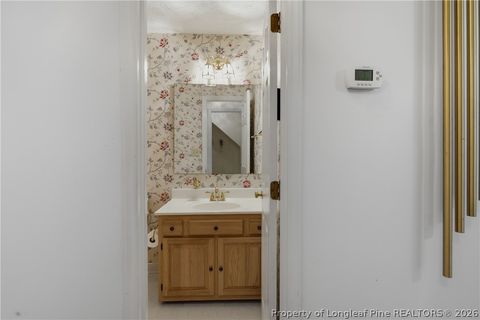 Tiny photo for 2432 LULL WATER Drive, Fayetteville, NC 28306 (MLS # 764849)