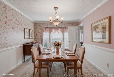 Tiny photo for 2432 LULL WATER Drive, Fayetteville, NC 28306 (MLS # 764849)