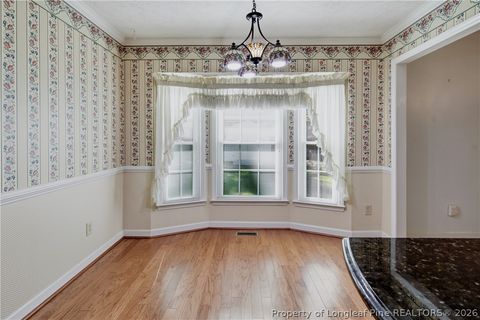 Tiny photo for 2432 LULL WATER Drive, Fayetteville, NC 28306 (MLS # 764849)