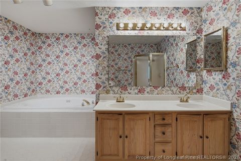 Tiny photo for 2432 LULL WATER Drive, Fayetteville, NC 28306 (MLS # 764849)