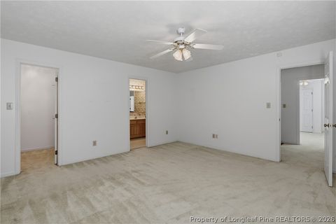 Tiny photo for 2432 LULL WATER Drive, Fayetteville, NC 28306 (MLS # 764849)