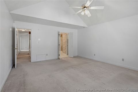 Tiny photo for 2432 LULL WATER Drive, Fayetteville, NC 28306 (MLS # 764849)