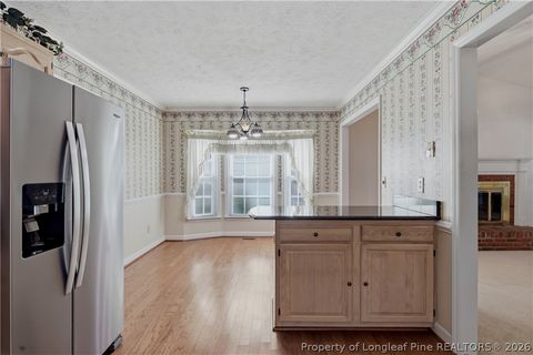 Tiny photo for 2432 LULL WATER Drive, Fayetteville, NC 28306 (MLS # 764849)