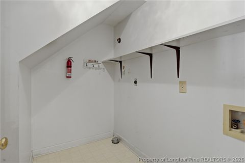 Tiny photo for 2432 LULL WATER Drive, Fayetteville, NC 28306 (MLS # 764849)