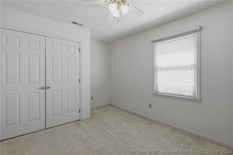 Tiny photo for 2432 LULL WATER Drive, Fayetteville, NC 28306 (MLS # 764849)