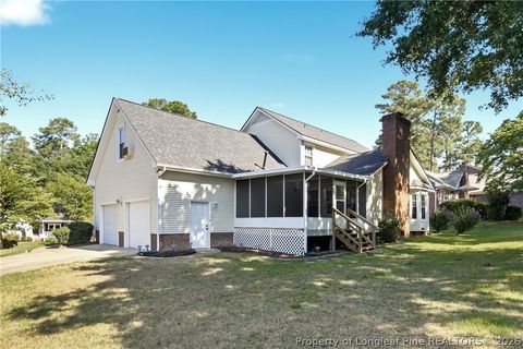 Tiny photo for 2432 LULL WATER Drive, Fayetteville, NC 28306 (MLS # 764849)