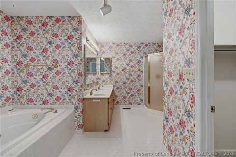 Tiny photo for 2432 LULL WATER Drive, Fayetteville, NC 28306 (MLS # 764849)