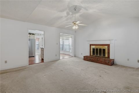 Tiny photo for 2432 LULL WATER Drive, Fayetteville, NC 28306 (MLS # 764849)