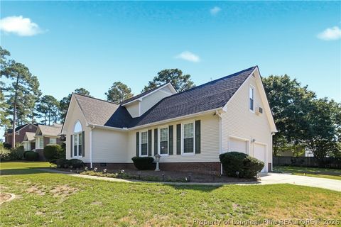 Tiny photo for 2432 LULL WATER Drive, Fayetteville, NC 28306 (MLS # 764849)
