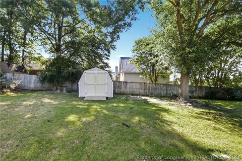 Tiny photo for 2432 LULL WATER Drive, Fayetteville, NC 28306 (MLS # 764849)