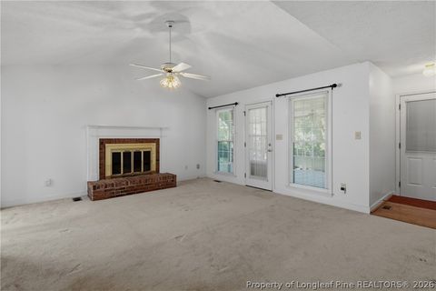 Tiny photo for 2432 LULL WATER Drive, Fayetteville, NC 28306 (MLS # 764849)