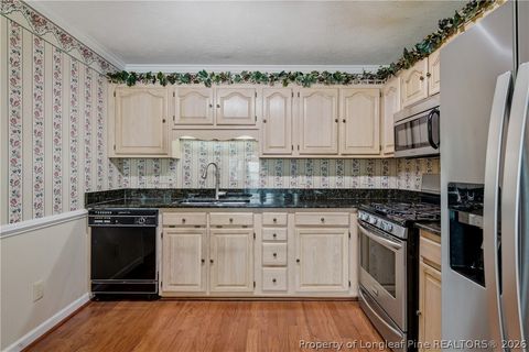 Tiny photo for 2432 LULL WATER Drive, Fayetteville, NC 28306 (MLS # 764849)