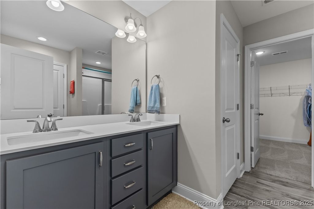 Photo of 283 Leach Creek Drive, Raeford, NC 28376 (MLS # 747052)