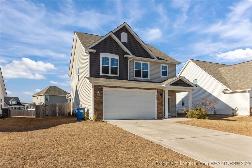 Photo of 190 cromwell Court, Raeford, NC 28376 (MLS # 756704)