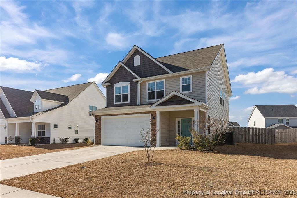 Photo of 190 cromwell Court, Raeford, NC 28376 (MLS # 756704)
