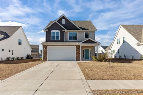 Photo of 190 cromwell Court, Raeford, NC 28376 (MLS # 756704)