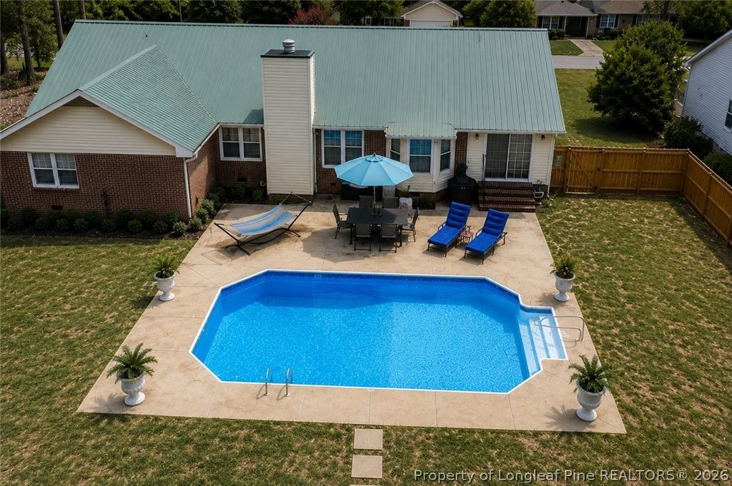 Photo of 1941 Rayconda Road, Fayetteville, NC 28304 (MLS # 766053)