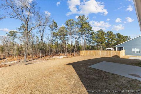 A home in Lillington