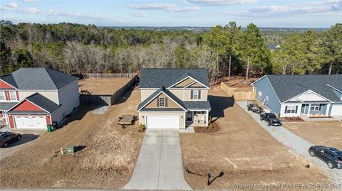 A home in Lillington