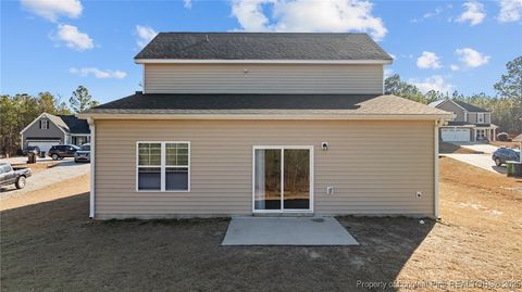 A home in Lillington