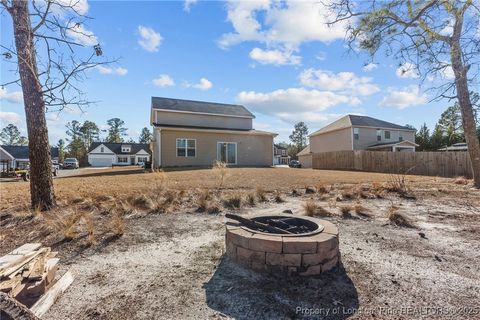 A home in Lillington