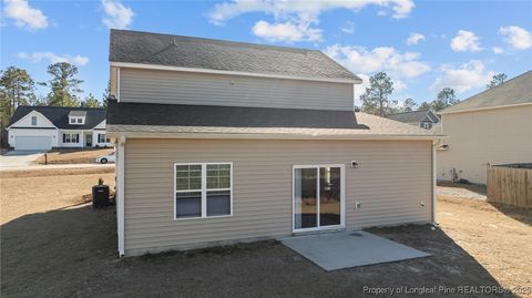 A home in Lillington