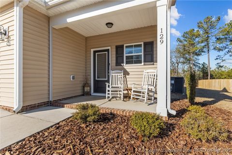 A home in Lillington