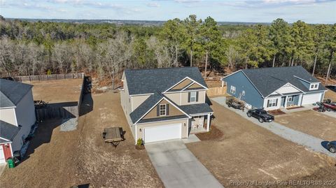 A home in Lillington