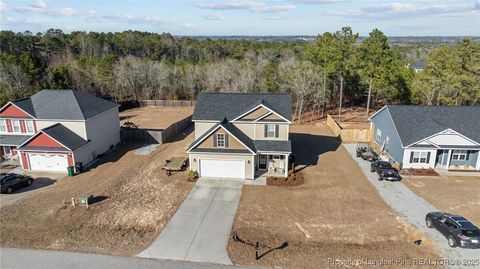 A home in Lillington