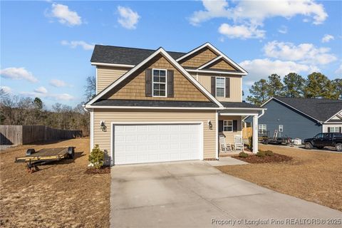 A home in Lillington