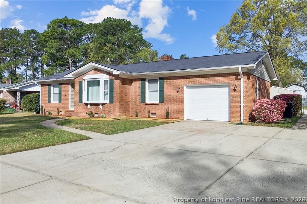 Photo of 6239 Milford Road, Fayetteville, NC 28303 (MLS # 759718)