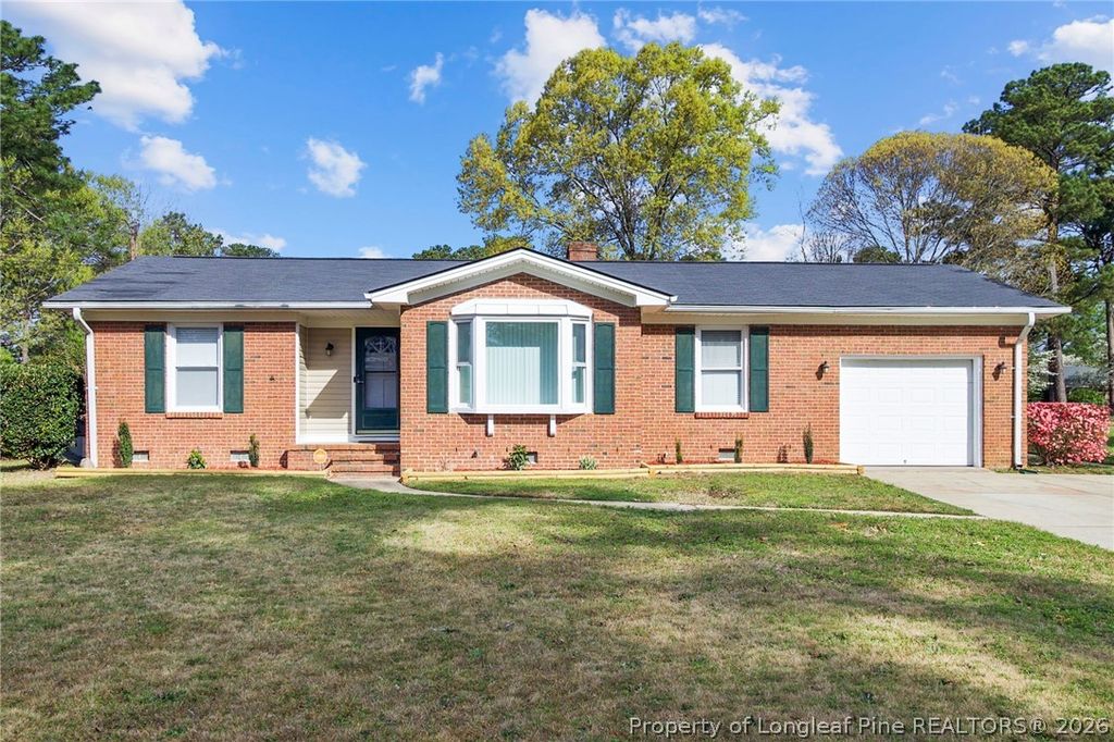 Photo of 6239 Milford Road, Fayetteville, NC 28303 (MLS # 759718)