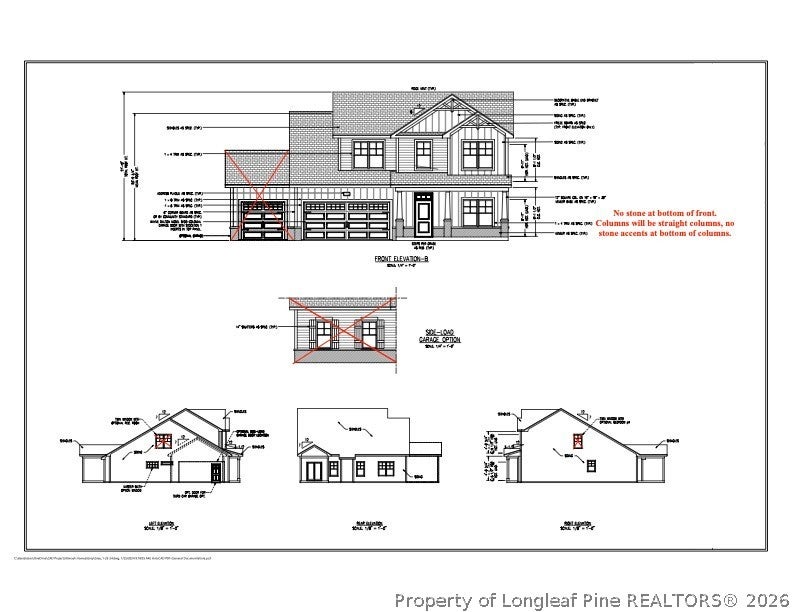 Photo of 207 Rolands Ridge Road, Autryville, NC 28318 (MLS # 770895)
