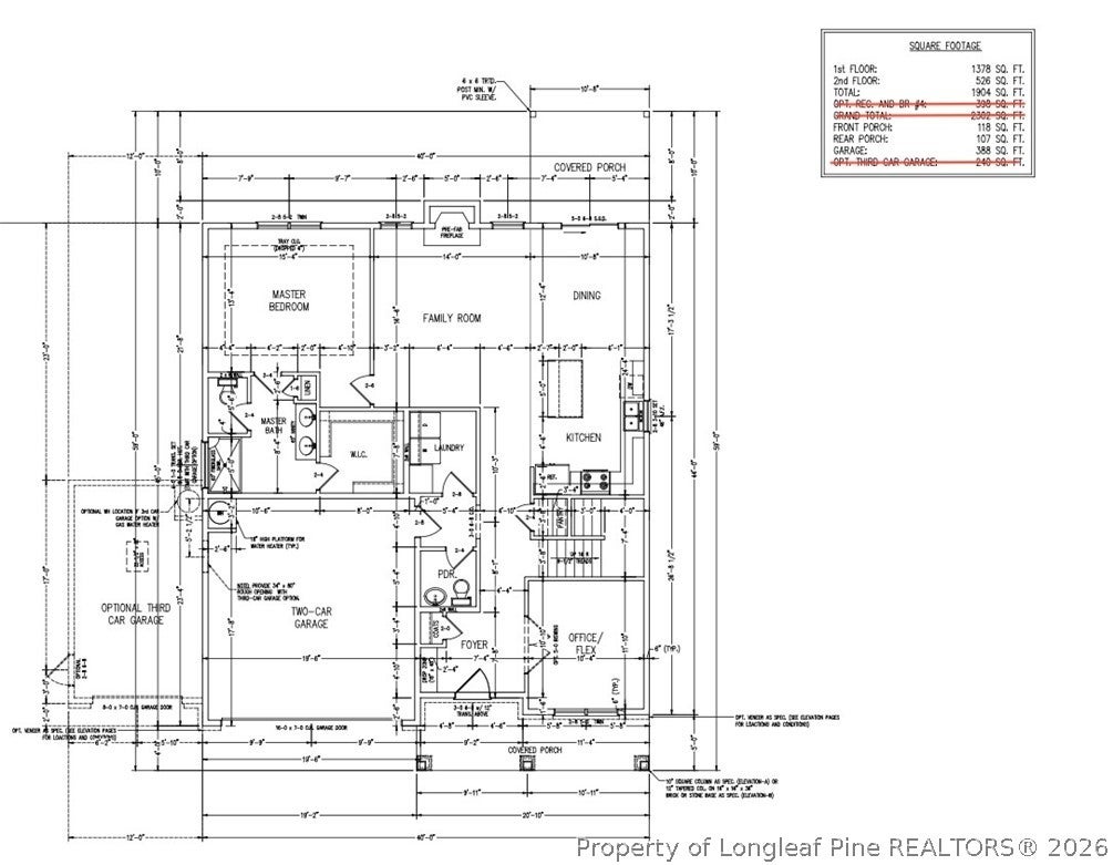 Photo of 207 Rolands Ridge Road, Autryville, NC 28318 (MLS # 770895)