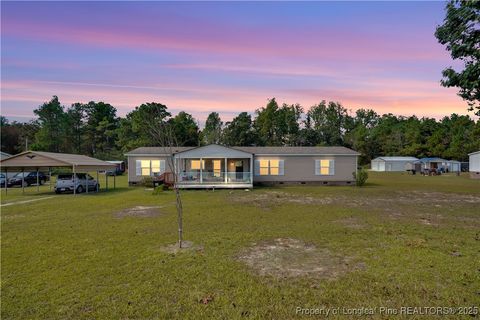 134 Denny Road Red Springs NC 28377