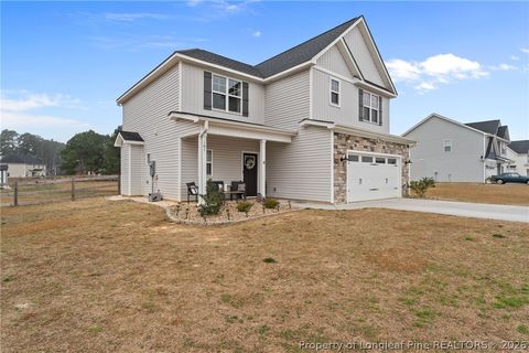 Tiny photo for 181 Turkey Trot Lane, Raeford, NC 28376 (MLS # 758510)