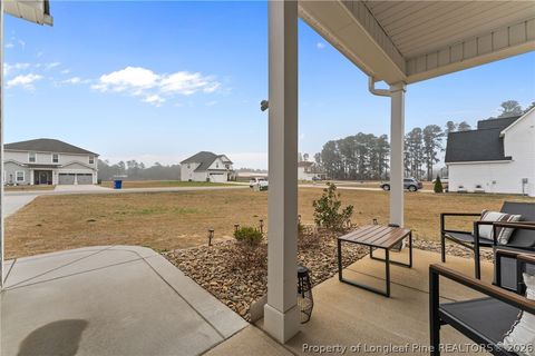 Tiny photo for 181 Turkey Trot Lane, Raeford, NC 28376 (MLS # 758510)