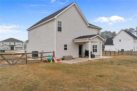 Tiny photo for 181 Turkey Trot Lane, Raeford, NC 28376 (MLS # 758510)