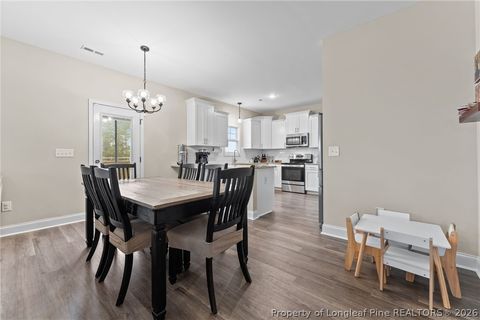 Tiny photo for 181 Turkey Trot Lane, Raeford, NC 28376 (MLS # 758510)