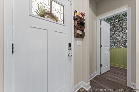 Tiny photo for 181 Turkey Trot Lane, Raeford, NC 28376 (MLS # 758510)