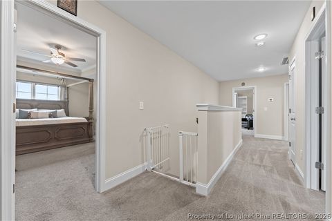 Tiny photo for 181 Turkey Trot Lane, Raeford, NC 28376 (MLS # 758510)