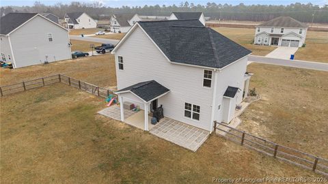 Tiny photo for 181 Turkey Trot Lane, Raeford, NC 28376 (MLS # 758510)