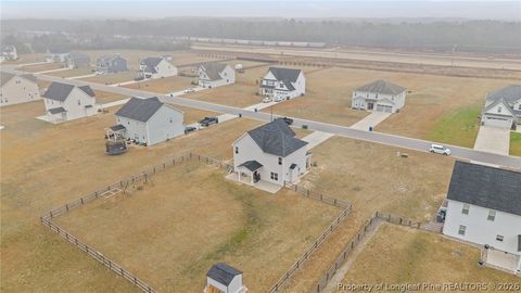 Tiny photo for 181 Turkey Trot Lane, Raeford, NC 28376 (MLS # 758510)