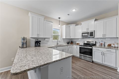 Tiny photo for 181 Turkey Trot Lane, Raeford, NC 28376 (MLS # 758510)