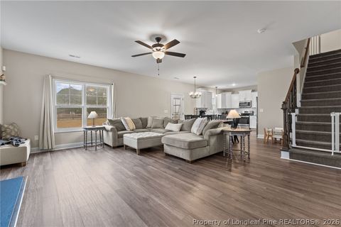 Tiny photo for 181 Turkey Trot Lane, Raeford, NC 28376 (MLS # 758510)