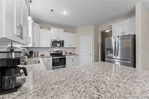 Tiny photo for 181 Turkey Trot Lane, Raeford, NC 28376 (MLS # 758510)